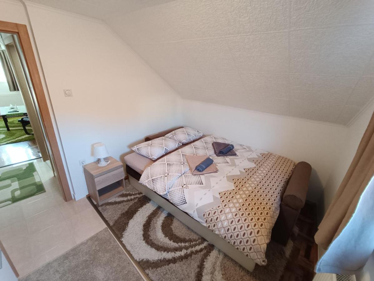 Fortress Apartments Ni Kültér fotó