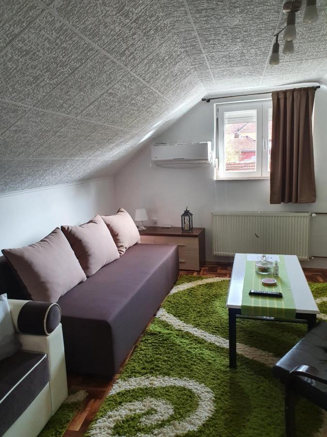 Fortress Apartments Ni Kültér fotó