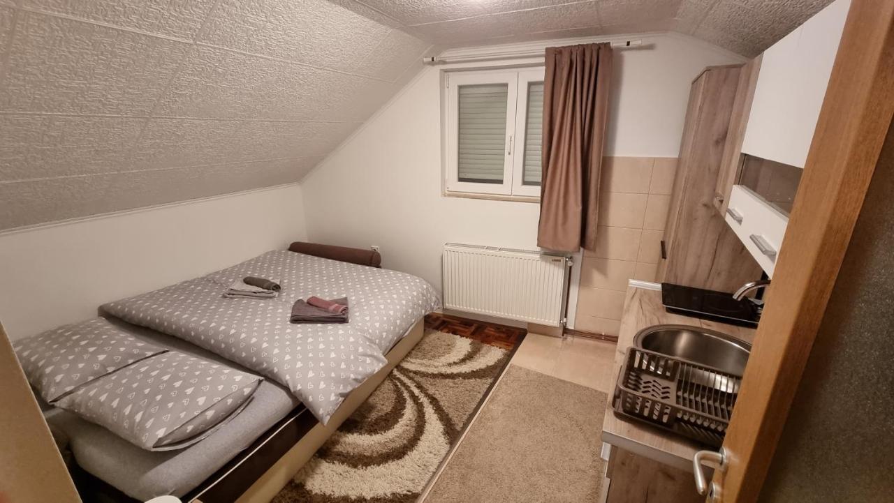 Fortress Apartments Ni Kültér fotó